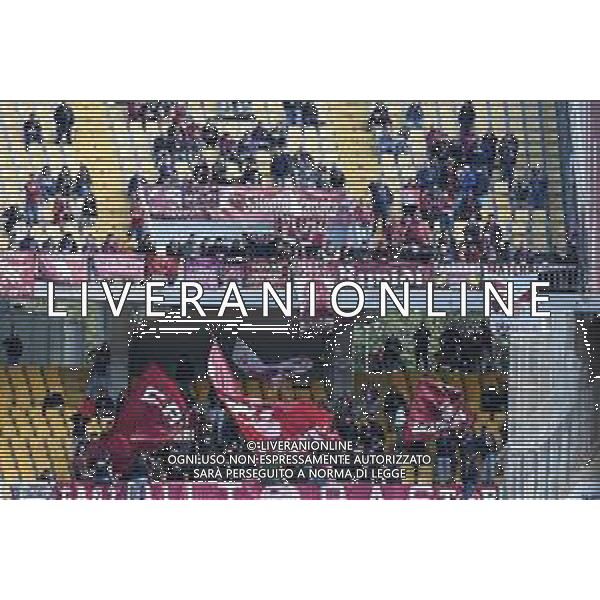 TVPG US Lecce vs Torino FC nella foto TIFOSI - supporters Torino, Lecce (ITA) 30-11 -2025 Stadio “E. Giardiniero” Via del Mare - Tredicesima Giornata Serie A EniLive 2025/26 ©TVPG Pasquale Golia - AGENZIA ALDO LIVERANI SAS