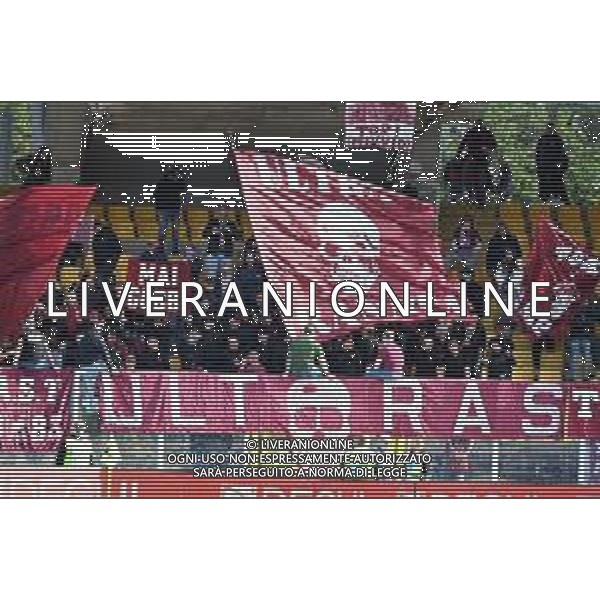 TVPG US Lecce vs Torino FC nella foto TIFOSI - supporters Torino, Lecce (ITA) 30-11 -2025 Stadio “E. Giardiniero” Via del Mare - Tredicesima Giornata Serie A EniLive 2025/26 ©TVPG Pasquale Golia - AGENZIA ALDO LIVERANI SAS
