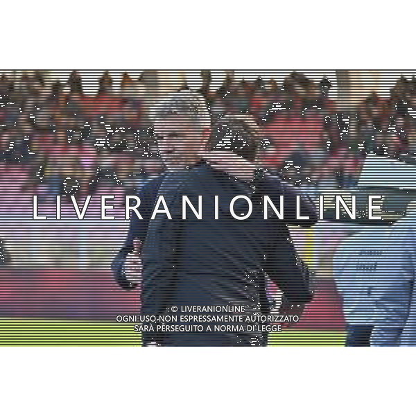 TVPG US Lecce vs Torino FC nella foto Marco Baroni (Allenatore Torino Fc) e Eusebio Di Francesco (Allenatore Us Lecce), Lecce (ITA) 30-11 -2025 Stadio “E. Giardiniero” Via del Mare - Tredicesima Giornata Serie A EniLive 2025/26 ©TVPG Pasquale Golia - AGENZIA ALDO LIVERANI SAS