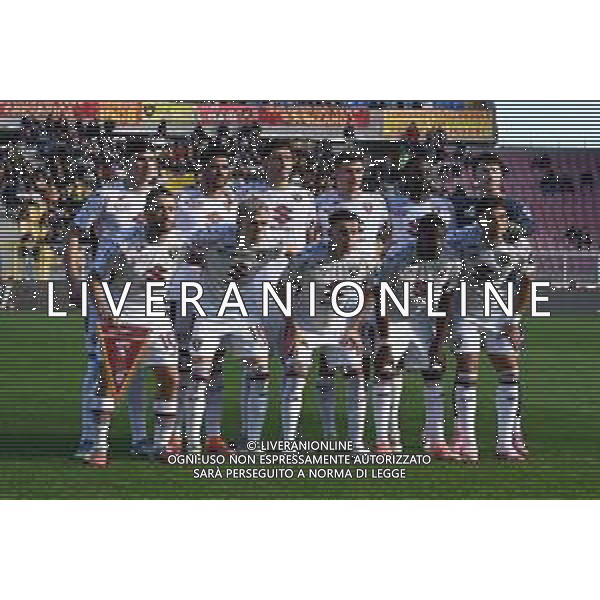 TVPG US Lecce vs Torino FC nella foto formazione iniziale Torino Fc, Lecce (ITA) 30-11 -2025 Stadio “E. Giardiniero” Via del Mare - Tredicesima Giornata Serie A EniLive 2025/26 ©TVPG Pasquale Golia - AGENZIA ALDO LIVERANI SAS