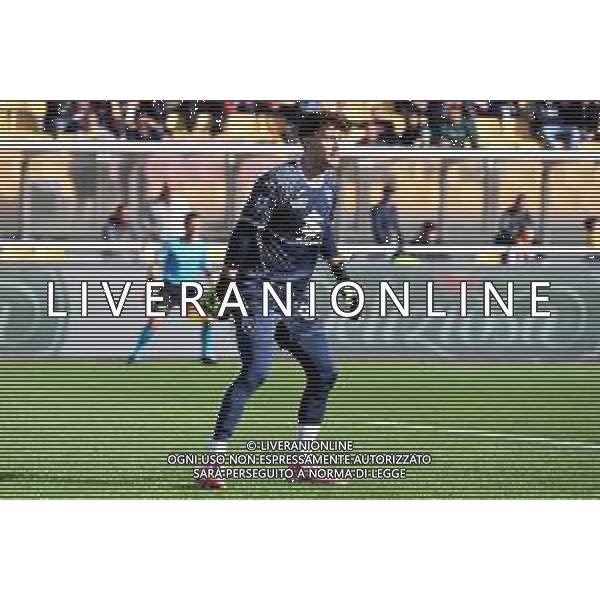 TVPG US Lecce vs Torino FC nella foto Franco Israel (Torino Fc), Lecce (ITA) 30-11 -2025 Stadio “E. Giardiniero” Via del Mare - Tredicesima Giornata Serie A EniLive 2025/26 ©TVPG Pasquale Golia - AGENZIA ALDO LIVERANI SAS