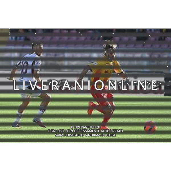TVPG US Lecce vs Torino FC nella foto Gallo Antonino (Us Lecce), Lecce (ITA) 30-11 -2025 Stadio “E. Giardiniero” Via del Mare - Tredicesima Giornata Serie A EniLive 2025/26 ©TVPG Pasquale Golia - AGENZIA ALDO LIVERANI SAS