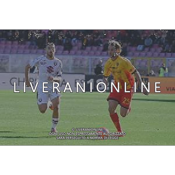 TVPG US Lecce vs Torino FC nella foto Gallo Antonino (Us Lecce), Lecce (ITA) 30-11 -2025 Stadio “E. Giardiniero” Via del Mare - Tredicesima Giornata Serie A EniLive 2025/26 Lecce (ITA) 30-11 -2025 Stadio “E. Giardiniero” Via del Mare - Tredicesima Giornata Serie A EniLive 2025/26 ©TVPG Pasquale Golia - AGENZIA ALDO LIVERANI SAS