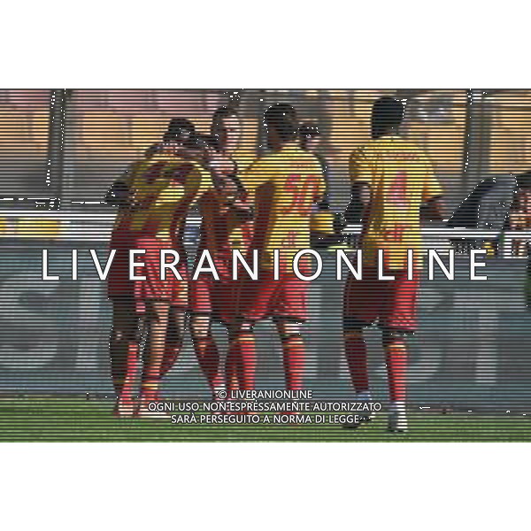 TVPG US Lecce vs Torino FC nella foto Esultanza dopo la rete USLecce, Lecce (ITA) 30-11 -2025 Stadio “E. Giardiniero” Via del Mare - Tredicesima Giornata Serie A EniLive 2025/26 ©TVPG Pasquale Golia - AGENZIA ALDO LIVERANI SAS