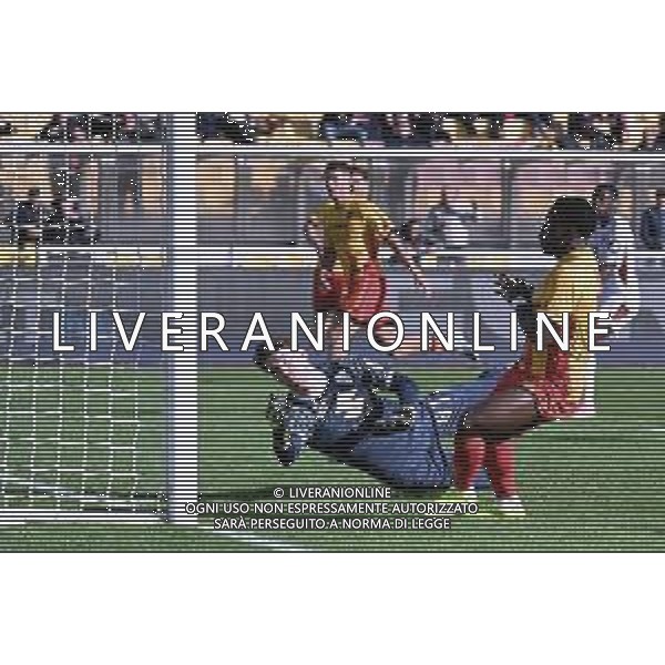 TVPG US Lecce vs Torino FC nella foto Banda Lameck (Us Lecce) rete, Lecce (ITA) 30-11 -2025 Stadio “E. Giardiniero” Via del Mare - Tredicesima Giornata Serie A EniLive 2025/26 ©TVPG Pasquale Golia - AGENZIA ALDO LIVERANI SAS