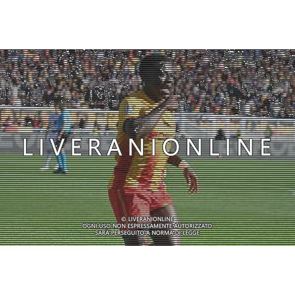 TVPG US Lecce vs Torino FC nella foto Esultanza dopo la rete Banda Lameck (Us Lecce),Lecce (ITA) 30-11 -2025 Stadio “E. Giardiniero” Via del Mare - Tredicesima Giornata Serie A EniLive 2025/26 ©TVPG Pasquale Golia - AGENZIA ALDO LIVERANI SAS