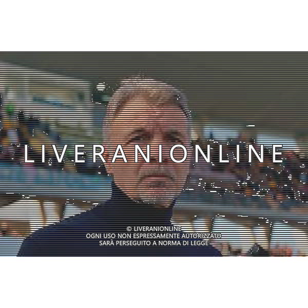 TVEM November 30, 2025 Lecce, Italy - US Lecce vs Torino FC - Italian soccer serie A 2025/26 - Via Del Mare Stadium. In the pic: coach Marco Baroni of Torino FC ©TVEM Emmanuele Mastrodonato - AGENZIA ALDO LIVERANI SAS