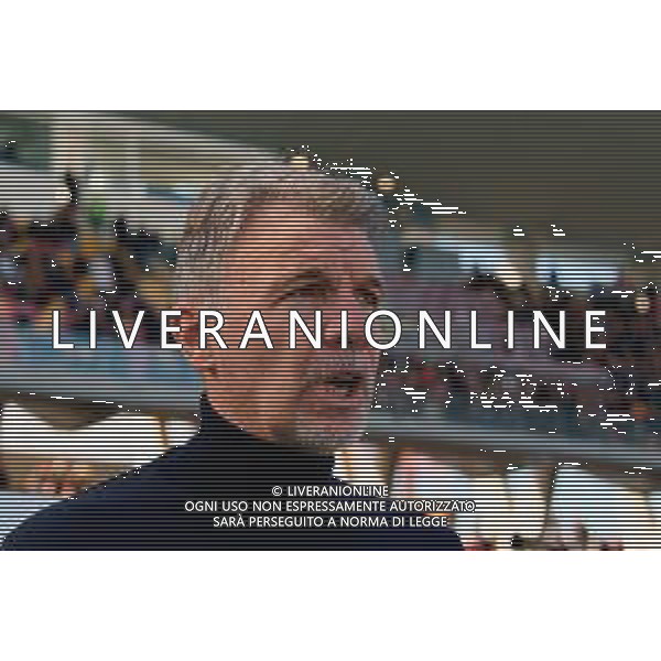 TVEM November 30, 2025 Lecce, Italy - US Lecce vs Torino FC - Italian soccer serie A 2025/26 - Via Del Mare Stadium. In the pic: coach Marco Baroni of Torino FC ©TVEM Emmanuele Mastrodonato - AGENZIA ALDO LIVERANI SAS