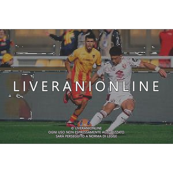 TVEM November 30, 2025 Lecce, Italy - US Lecce vs Torino FC - Italian soccer serie A 2025/26 - Via Del Mare Stadium. In the pic: Che’ Adams of Torino FC ©TVEM Emmanuele Mastrodonato - AGENZIA ALDO LIVERANI SAS