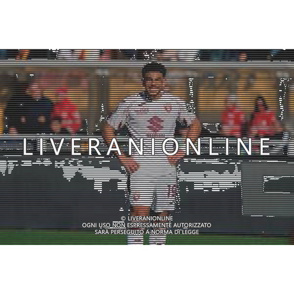 TVEM November 30, 2025 Lecce, Italy - US Lecce vs Torino FC - Italian soccer serie A 2025/26 - Via Del Mare Stadium. In the pic: Che’ Adams of Torino FC ©TVEM Emmanuele Mastrodonato - AGENZIA ALDO LIVERANI SAS