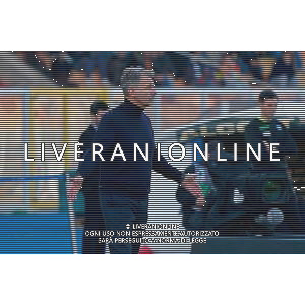 TVEM November 30, 2025 Lecce, Italy - US Lecce vs Torino FC - Italian soccer serie A 2025/26 - Via Del Mare Stadium. In the pic: coach Marco Baroni of Torino FC ©TVEM Emmanuele Mastrodonato - AGENZIA ALDO LIVERANI SAS