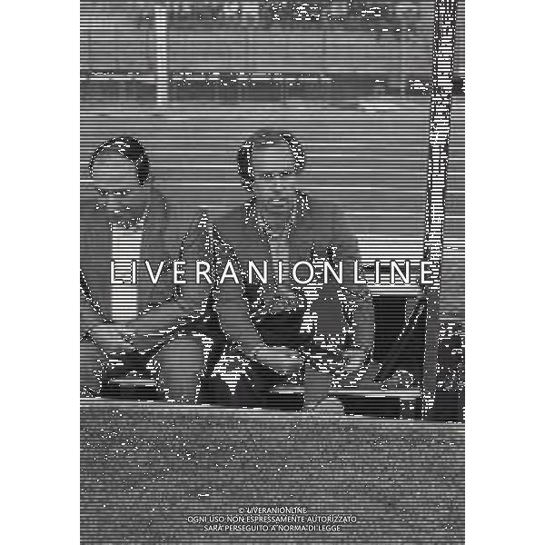 NEG-05-06-1988 PIACENZA CAMPIONATO DI CALCIO SERIE B PIACENZA -MESSINA 2-0 NELLA FOTO FRANCO SCOGLIO ALLENATORE MESSINA CALCIO AG ALDO LIVERANI SAS