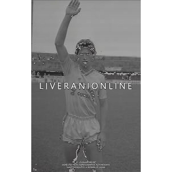 NEG-05-06-1988 PIACENZA CAMPIONATO DI CALCIO SERIE B PIACENZA -MESSINA 2-0 NELLA FOTO MASSIMO SUSIC AG ALDO LIVERANI SAS