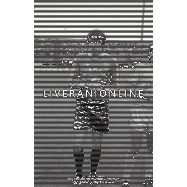 NEG-05-06-1988 PIACENZA CAMPIONATO DI CALCIO SERIE B PIACENZA -MESSINA 2-0 NELLA FOTO ENRICO NIERI AG ALDO LIVERANI SAS