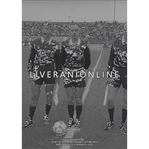 NEG-05-06-1988 PIACENZA CAMPIONATO DI CALCIO SERIE B PIACENZA -MESSINA 2-0 NELLA FOTO ARBITRO ALESSANDRO GUIDI AG ALDO LIVERANI SAS