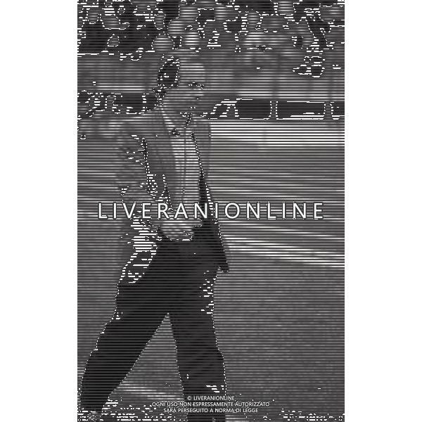 NEG-05-06-1988 PIACENZA CAMPIONATO DI CALCIO SERIE B PIACENZA -MESSINA 2-0 NELLA FOTO FRANCO SCOGLIO ALLENATORE MESSINA CALCIO AG ALDO LIVERANI SAS