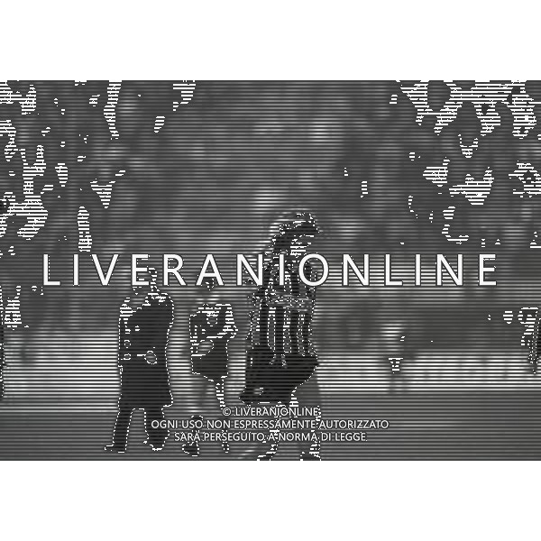 NEG-17-01-1990 MILANO CAMPIONATO DI CALCIO SERIE A MILAN-ATALANTA 3-1 NELLA FOTO CLAUDIO CANIGGIA AG ALDO LIVERANI SAS