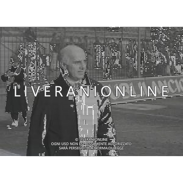 NEG-17-01-1990 MILANO CAMPIONATO DI CALCIO SERIE A MILAN-ATALANTA 3-1 NELLA FOTO ARRIGO SACCHI AG ALDO LIVERANI SAS