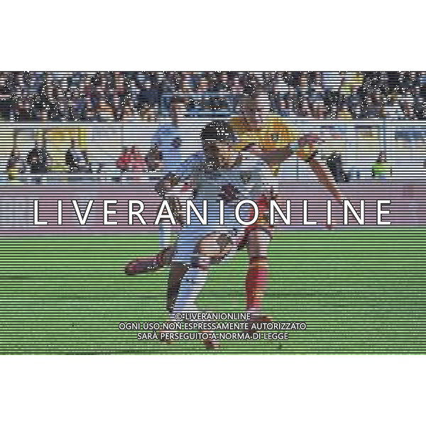 TVPG US Lecce vs Torino FC nella foto Saul Coco (Torino Fc) e Nikola Stulic (Us Lecce) Lecce (ITA) 30-11 -2025 Stadio “E. Giardiniero” Via del Mare - Tredicesima Giornata Serie A EniLive 2025/26 ©TVPG Pasquale Golia - AGENZIA ALDO LIVERANI SAS