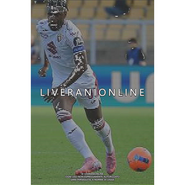 TVPG US Lecce vs Torino FC nella foto Duvan Zapata (Torino Fc), Lecce (ITA) 30-11 -2025 Stadio “E. Giardiniero” Via del Mare - Tredicesima Giornata Serie A EniLive 2025/26 ©TVPG Pasquale Golia - AGENZIA ALDO LIVERANI SAS