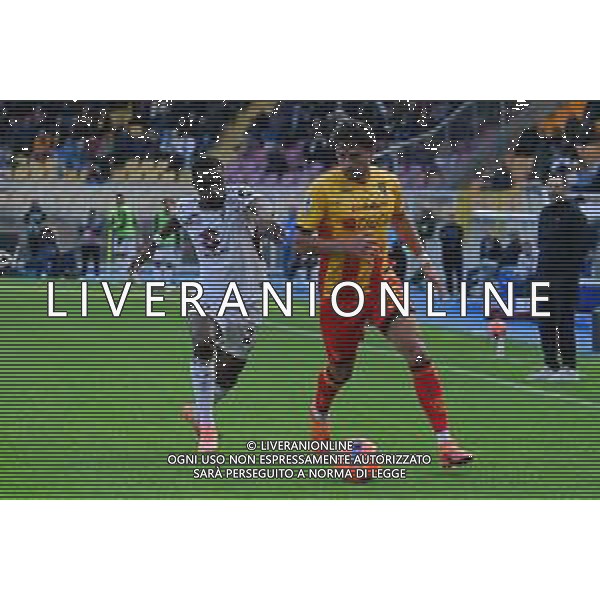 TVPG US Lecce vs Torino FC nella foto Santiago Pierotti (Us Lecce) e Niels Nkounkou (Torino Fc), Lecce (ITA) 30-11 -2025 Stadio “E. Giardiniero” Via del Mare - Tredicesima Giornata Serie A EniLive 2025/26 ©TVPG Pasquale Golia - AGENZIA ALDO LIVERANI SAS