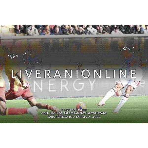 TVPG US Lecce vs Torino FC nella foto Che’ Adams (Torino Fc) tiro rete, Lecce (ITA) 30-11 -2025 Stadio “E. Giardiniero” Via del Mare - Tredicesima Giornata Serie A EniLive 2025/26 ©TVPG Pasquale Golia - AGENZIA ALDO LIVERANI SAS