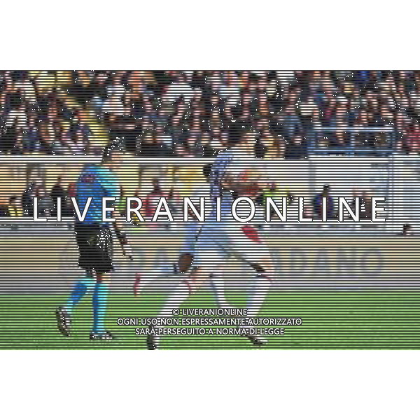 TVPG US Lecce vs Torino FC nella foto Guillermo Maripan (Torino Fc) dopo la rete Torino Fc, Lecce (ITA) 30-11 -2025 Stadio “E. Giardiniero” Via del Mare - Tredicesima Giornata Serie A EniLive 2025/26 ©TVPG Pasquale Golia - AGENZIA ALDO LIVERANI SAS