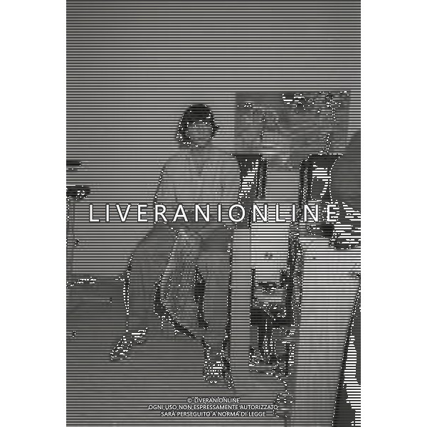 NEG-1984 RICOVERO MARK HATELEY A PAVIA NELLA FOTO WALTER ZENGA AG ALDO LIVERANI SAS