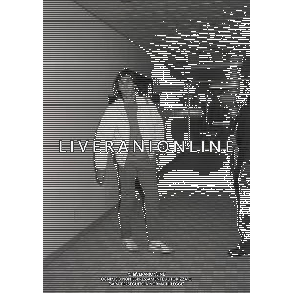 NEG-1984 RICOVERO MARK HATELEY A PAVIA NELLA FOTO MARK HATELEY AG ALDO LIVERANI SAS