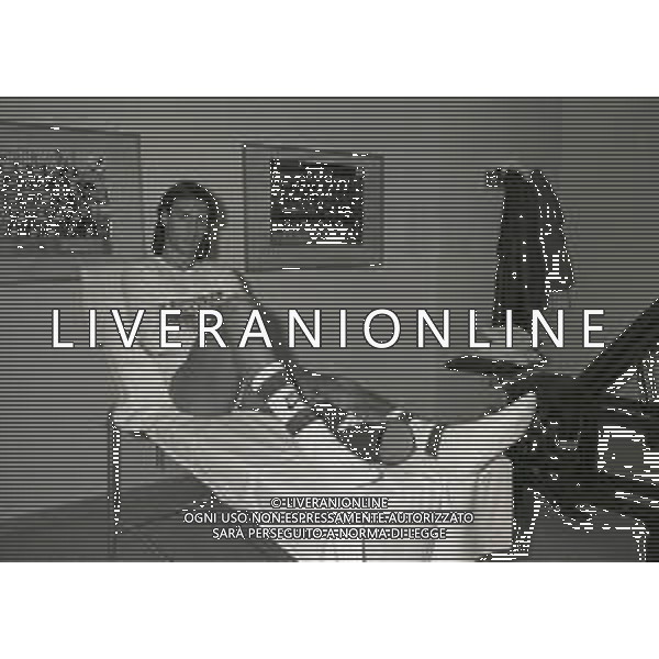 NEG-1984 RICOVERO MARK HATELEY A PAVIA NELLA FOTO MARK HATELEY AG ALDO LIVERANI SAS