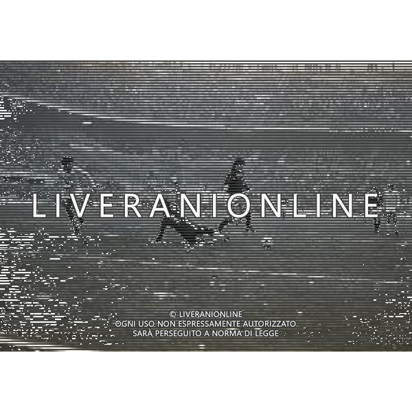 NEG-06-01-1980 - CAMPIONATO DI CALCIO SERIE A MILAN-LAZIO 2-1 NELLA FOTO ROBERTO ANTONELI AG ALDO LIVERANI SAS