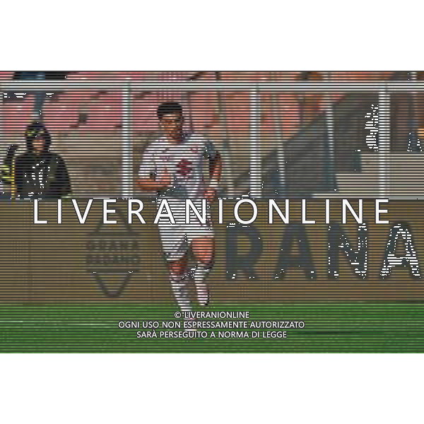 TVEM November 30, 2025 Lecce, Italy - US Lecce vs Torino FC - Italian soccer serie A 2025/26 - Via Del Mare Stadium. In the pic: Che’ Adams of Torino FC after scoring a goal ©TVEM Emmanuele Mastrodonato - AGENZIA ALDO LIVERANI SAS