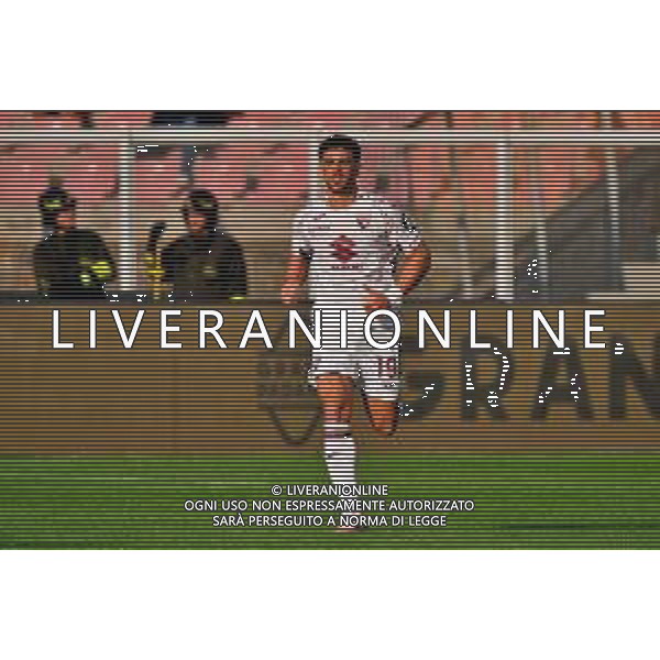 TVEM November 30, 2025 Lecce, Italy - US Lecce vs Torino FC - Italian soccer serie A 2025/26 - Via Del Mare Stadium. In the pic: Che’ Adams of Torino FC celebrates after scoring a goal ©TVEM Emmanuele Mastrodonato - AGENZIA ALDO LIVERANI SAS