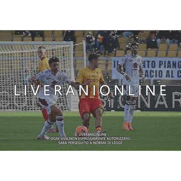 TVPG US Lecce vs Torino FC nella foto Che’ Adams (Torino Fc) e Berisha Medon (Us Lecce) Lecce (ITA) 30-11 -2025 Stadio “E. Giardiniero” Via del Mare - Tredicesima Giornata Serie A EniLive 2025/26 ©TVPG Pasquale Golia - AGENZIA ALDO LIVERANI SAS