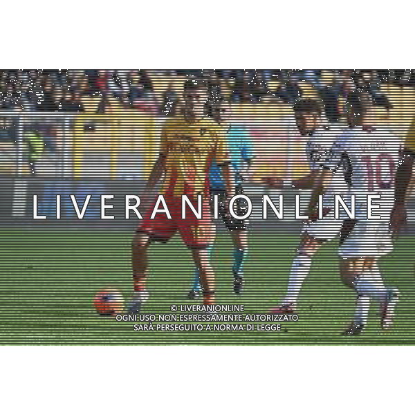 TVPG US Lecce vs Torino FC nella foto Berisha Medon (Us Lecce), Lecce (ITA) 30-11 -2025 Stadio “E. Giardiniero” Via del Mare - Tredicesima Giornata Serie A EniLive 2025/26 ©TVPG Pasquale Golia - AGENZIA ALDO LIVERANI SAS