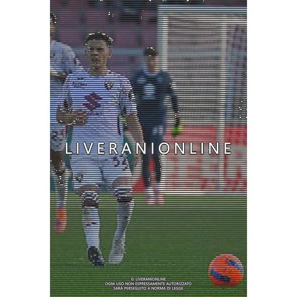 TVPG US Lecce vs Torino FC nella foto Kristjan Asllani (Torino Fc), Lecce (ITA) 30-11 -2025 Stadio “E. Giardiniero” Via del Mare - Tredicesima Giornata Serie A EniLive 2025/26 ©TVPG Pasquale Golia - AGENZIA ALDO LIVERANI SAS