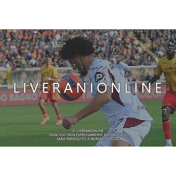 TVPG US Lecce vs Torino FC nella foto Zakaria Aboukhlal (Torino Fc), Lecce (ITA) 30-11 -2025 Stadio “E. Giardiniero” Via del Mare - Tredicesima Giornata Serie A EniLive 2025/26 ©TVPG Pasquale Golia - AGENZIA ALDO LIVERANI SAS