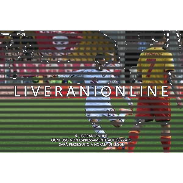 TVPG US Lecce vs Torino FC nella foto Cyril Ngonge (Torino Fc), Lecce (ITA) 30-11 -2025 Stadio “E. Giardiniero” Via del Mare - Tredicesima Giornata Serie A EniLive 2025/26 ©TVPG Pasquale Golia - AGENZIA ALDO LIVERANI SAS