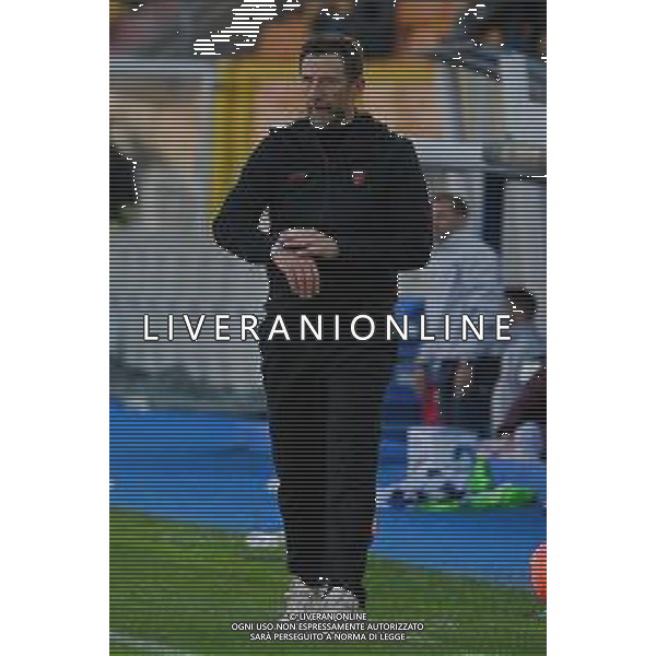 TVPG US Lecce vs Torino FC nella foto Eusebio Di Francesco (Allenatore Us Lecce), Lecce (ITA) 30-11 -2025 Stadio “E. Giardiniero” Via del Mare - Tredicesima Giornata Serie A EniLive 2025/26 ©TVPG Pasquale Golia - AGENZIA ALDO LIVERANI SAS