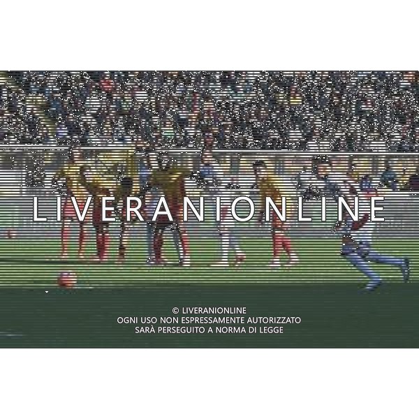 TVPG US Lecce vs Torino FC nella foto Kristjan Asllani (Torino Fc) calcia il rigore, Lecce (ITA) 30-11 -2025 Stadio “E. Giardiniero” Via del Mare - Tredicesima Giornata Serie A EniLive 2025/26 ©TVPG Pasquale Golia - AGENZIA ALDO LIVERANI SAS