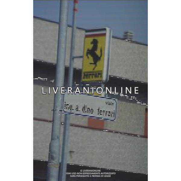 DIAP-MARANELLO NELLA FOTO MARANELLO FERRARI AG ALDO LIVERANI SAS