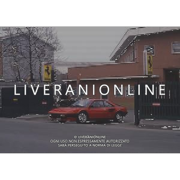 DIAP-MARANELLO NELLA FOTO MARANELLO FERRARI AG ALDO LIVERANI SAS