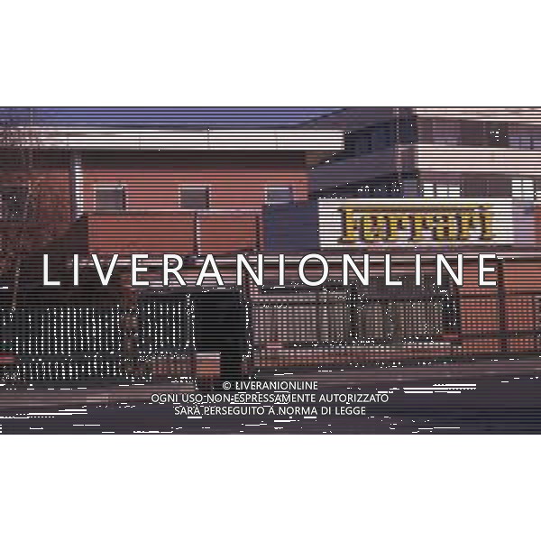 DIAP-MARANELLO NELLA FOTO MARANELLO FERRARI AG ALDO LIVERANI SAS