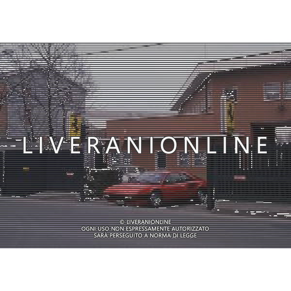 DIAP-MARANELLO NELLA FOTO MARANELLO FERRARI AG ALDO LIVERANI SAS