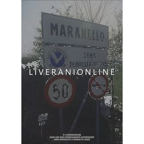 DIAP-MARANELLO NELLA FOTO MARANELLO AG ALDO LIVERANI SAS