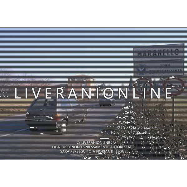 DIAP-MARANELLO NELLA FOTO MARANELLO AG ALDO LIVERANI SAS