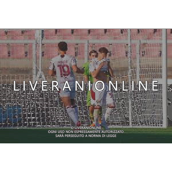 TVEM November 30, 2025 Lecce, Italy - US Lecce vs Torino FC - Italian soccer serie A 2025/26 - Via Del Mare Stadium. In the pic: Kristjan Asllani of Torino FC disappointment ©TVEM Emmanuele Mastrodonato - AGENZIA ALDO LIVERANI SAS