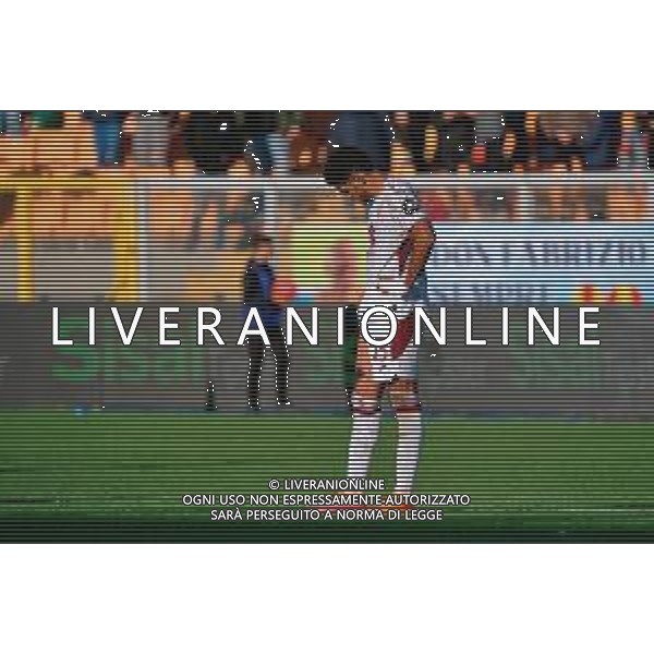 TVEM November 30, 2025 Lecce, Italy - US Lecce vs Torino FC - Italian soccer serie A 2025/26 - Via Del Mare Stadium. In the pic: delusione torino ©TVEM Emmanuele Mastrodonato - AGENZIA ALDO LIVERANI SAS