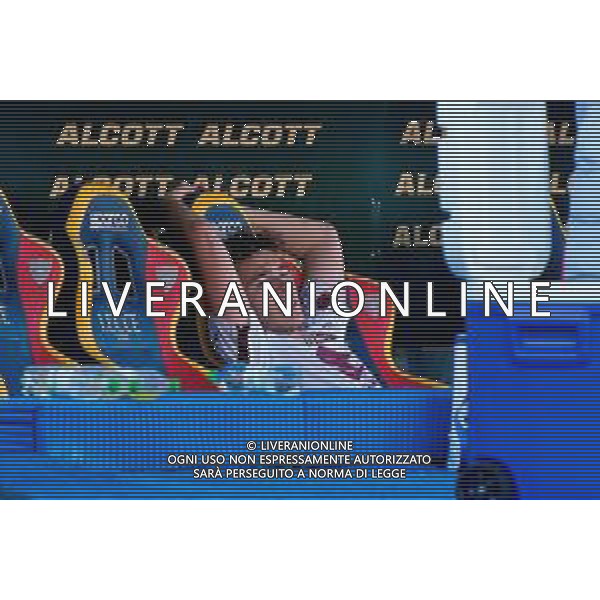 TVEM November 30, 2025 Lecce, Italy - US Lecce vs Torino FC - Italian soccer serie A 2025/26 - Via Del Mare Stadium. In the pic: Kristjan Asllani of Torino FC disappointment ©TVEM Emmanuele Mastrodonato - AGENZIA ALDO LIVERANI SAS