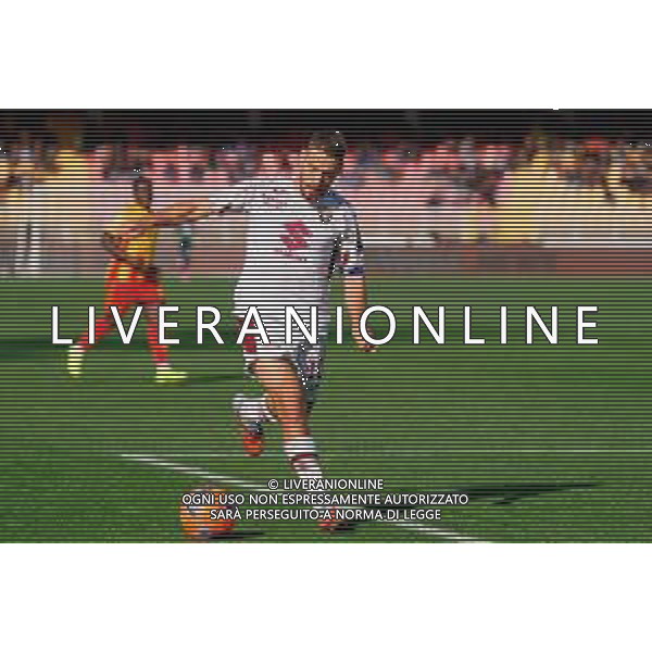 TVEM November 30, 2025 Lecce, Italy - US Lecce vs Torino FC - Italian soccer serie A 2025/26 - Via Del Mare Stadium. In the pic: Nikola Vlasicof Torino FC ©TVEM Emmanuele Mastrodonato - AGENZIA ALDO LIVERANI SAS